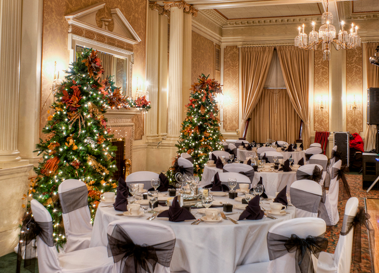 Special Events Spokane Club