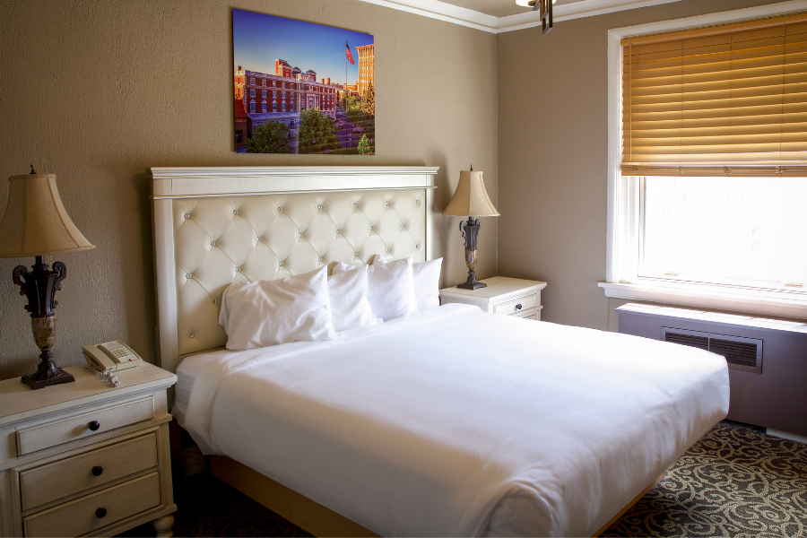 spokane hotel