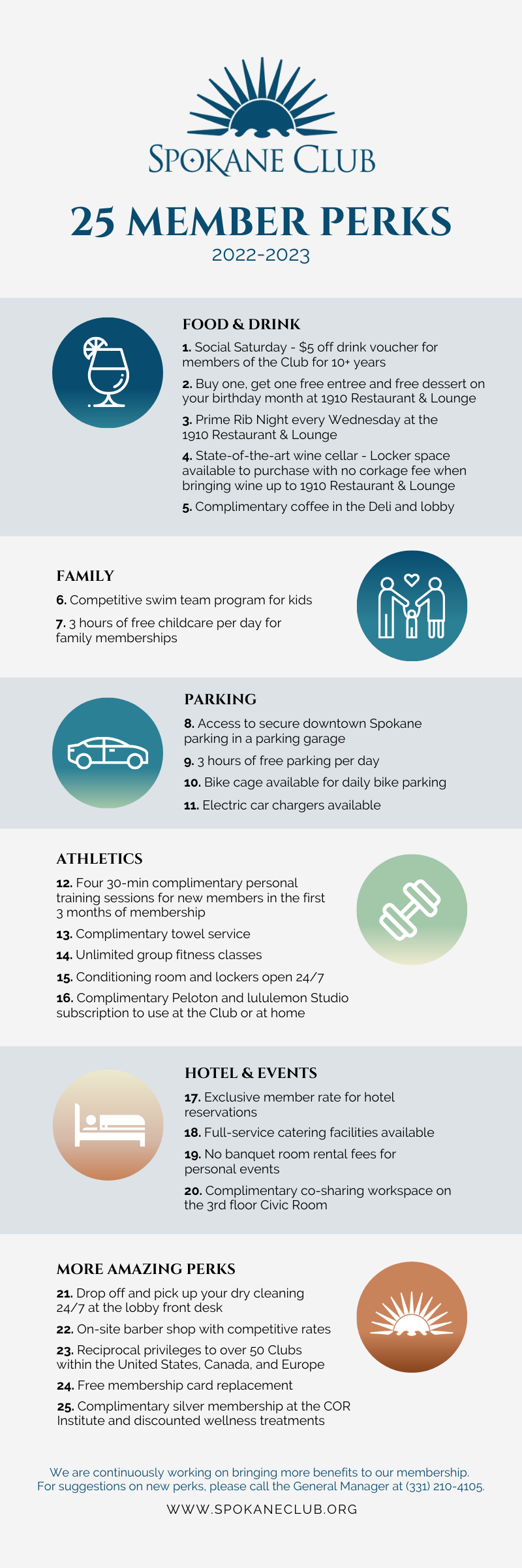 0323 Member Perks Infographic