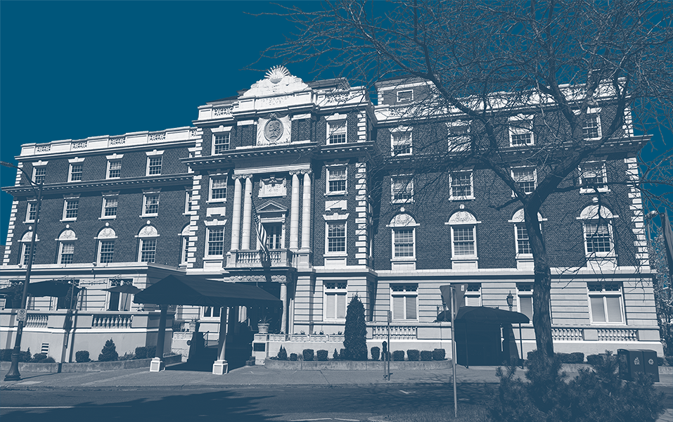 Downtown Spokane Hotel